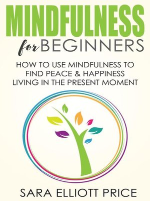 cover image of Mindfulness for Beginners